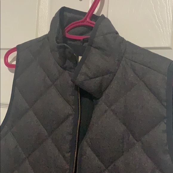 Jcrew Factory Vest - Picture 2 of 2